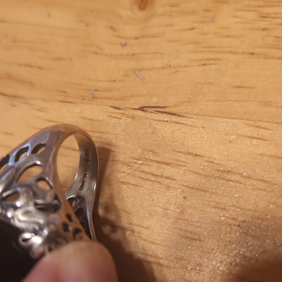 Silpada Caspian Ring - Picture 4 of 4